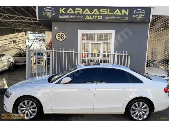 -KARAASLAN-3KOL+177LİK+SUNROOF+BOYASZ DEGİSENSZ+DERİ+LED+BAKİMLİ