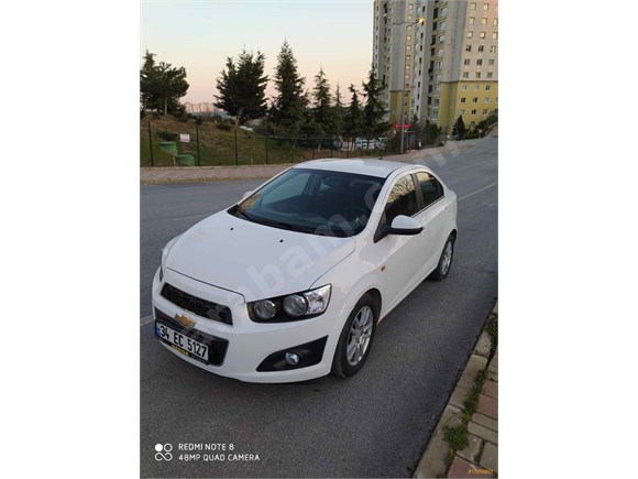 Sahibinden Chevrolet Aveo 1.3 D LTZ 2012 Model