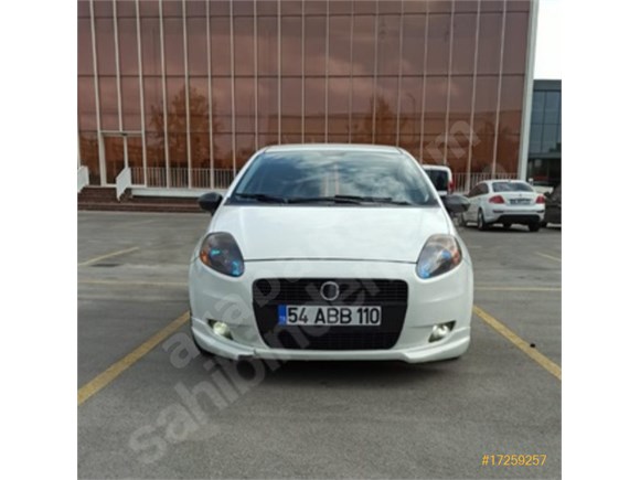 Sahibinden Fiat Punto Grande 1.3 Multijet Active 2012 Model