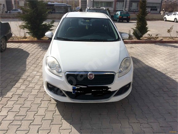 Sahibinden Fiat Linea 1.3 Multijet Pop 2014 Model