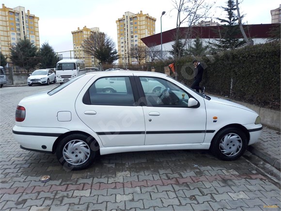 Sahibinden Fiat Siena 1.6 HL 1999 Model