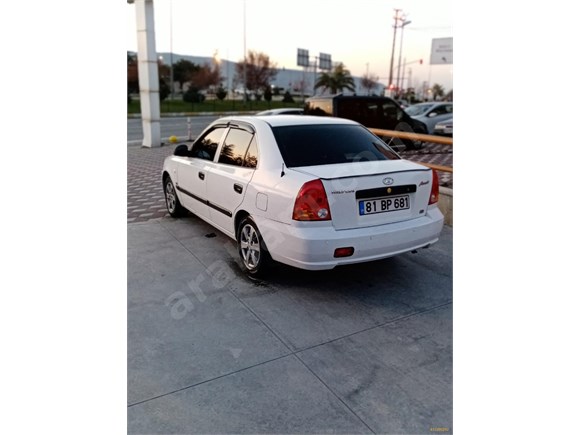 Sahibinden Hyundai Accent 1.5 CRDi Admire 2006 Model