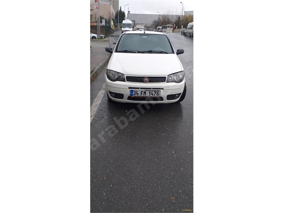 Sahibinden Fiat Palio 1.3 Multijet Active Sole 2008 Model