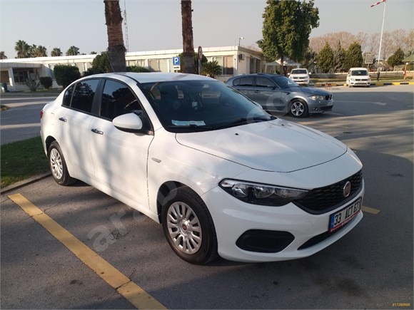 Sahibinden Fiat Egea 1.4 Fire Easy 2019 Model