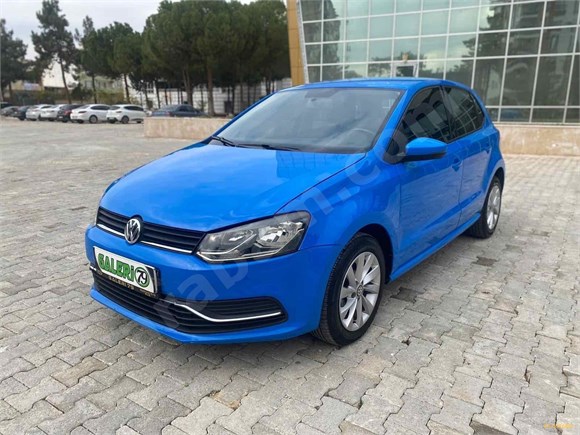 GALERİ 79 DAN 2014 POLO 1.4 TDİ DSG MASRAFSIZ