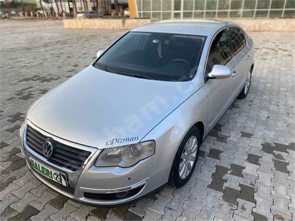 GALERİ 79 DAN 2008 PASSAT 1,8 TSİ DSG COMFORTLİNE MASRAFSIZ