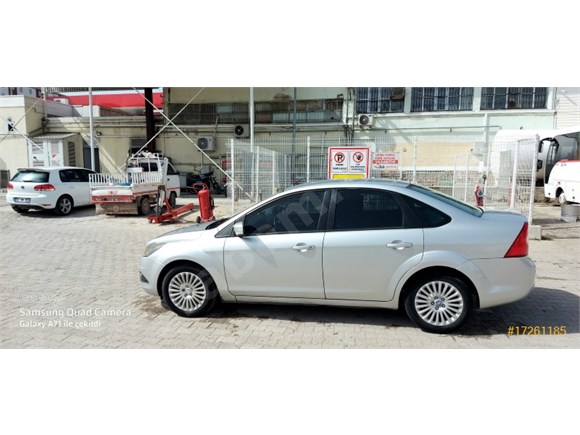 Sahibinden Ford Focus 1.6 TDCi Titanium 2010 Model