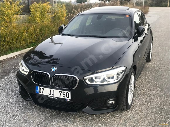 Sahibinden BMW 1 Serisi 118i One Edition M 2019 Model