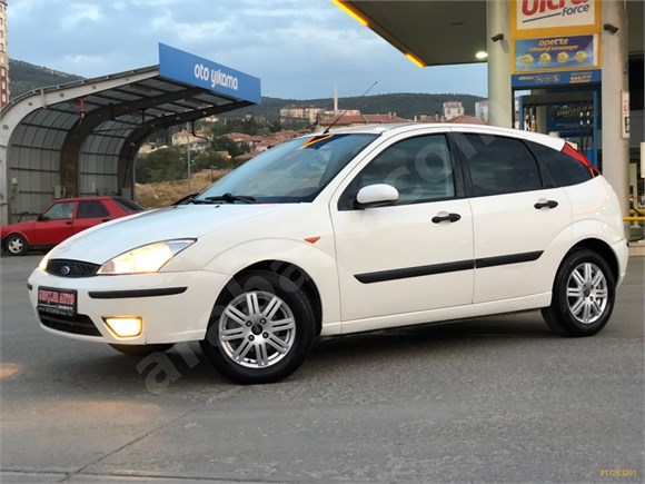 GENÇLER AUTODAN 2005 MODEL FORD FOCUS 1.6 COLLECTİON