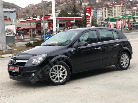 GENÇLER AUTODAN 2006 MODEL OPEL ASTRA 1.6 ENJOY LPGLİ