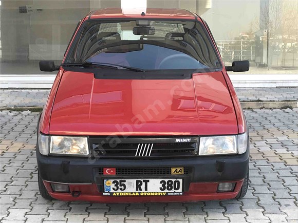 Galeriden Fiat Uno 1.4 ie SX 1996 Model Konya