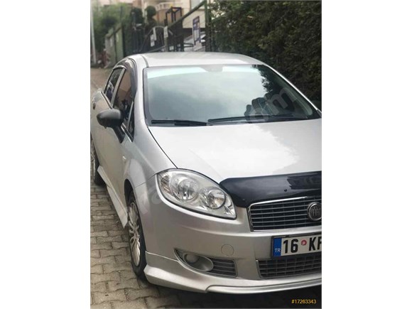 Sahibinden Fiat Linea 1.3 Multijet Active 2009 Model