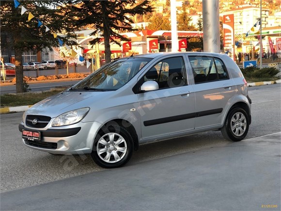 GENÇLER AUTODAN 2011 MODEL HYUNDAİ GETZ 1.5 CRDİ VGT START