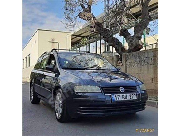 Sahibinden Fiat Stilo 1.6 Dynamic MultiWagon 2003 Model