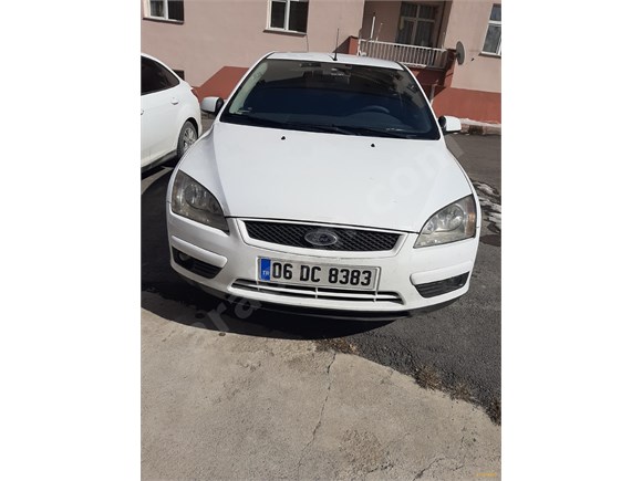 Sahibinden Ford Focus 1.6 TDCi Collection 2008 Model