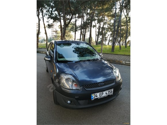 ACİL SON FİYAT PAZARLIKSIZ Ford Fiesta 1.4 Comfort 2007 Model