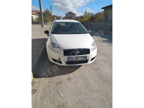 Sahibinden Fiat Linea 1.4 Fire Actual Plus 2014 Model TAKASLI