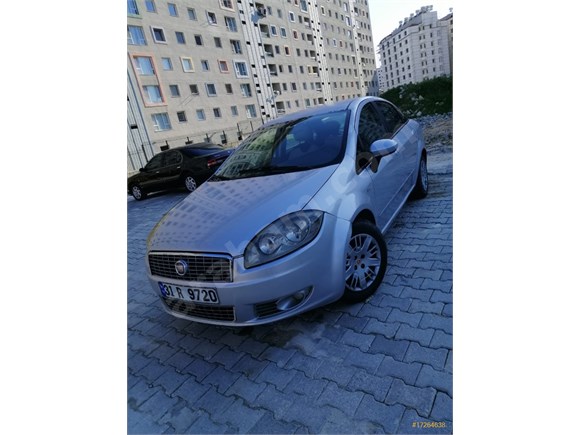 Sahibinden Fiat Linea 1.3 Multijet Active Plus 2011 Model