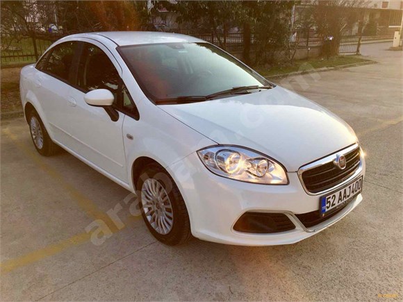 Sahibinden 2017 Model Fiat Linea BOYASIZ DEĞİŞENSİZ TRAMERSİZ PAZARLIKSIZ