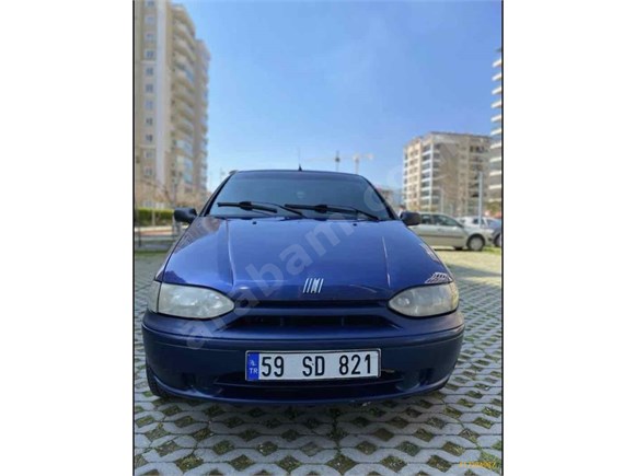 Sahibinden Fiat Siena 1.4 EL Klimalı 2001 Model