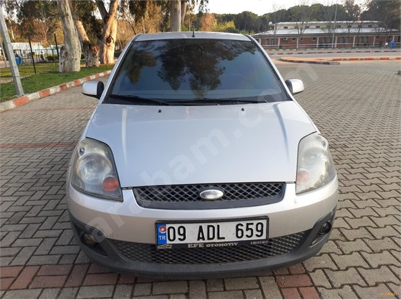 Sahibinden Ford Fiesta 1.4 TDCi Comfort 2007 Model