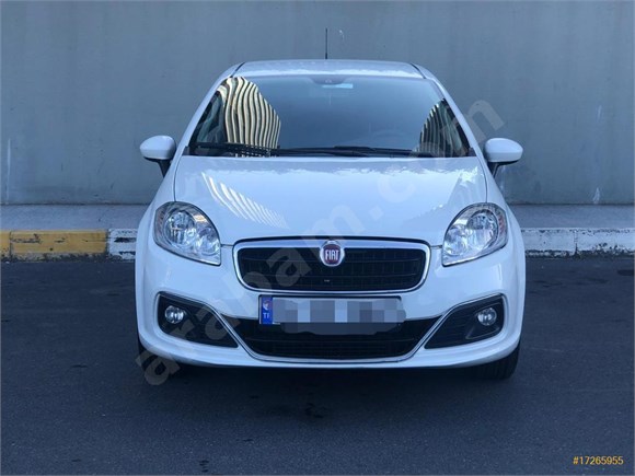 2016 FİAT LİNEA 84.000KM