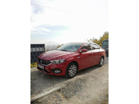 Sahibinden Fiat Egea 1.4 Fire Urban Plus 2018 Model