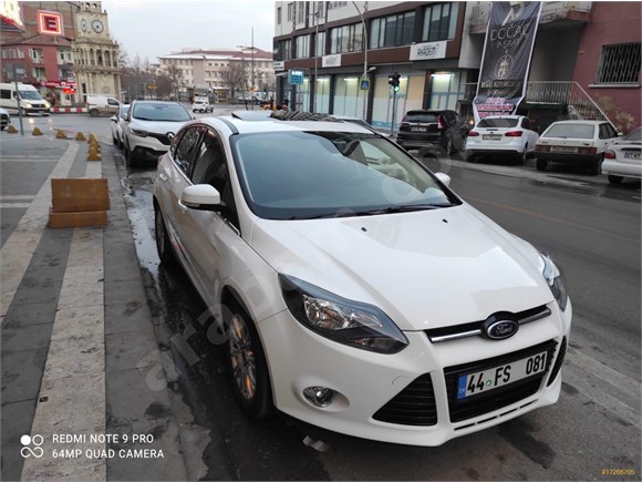 Sahibinden Ford Focus 1.6 Ti-VCT Titanium 2013 Model Malatya