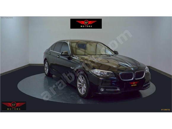 2013 MODEL HATASIZ 5.25d xDrive PREMİUM-HAYALET-VAKUM-NBT EKRAN