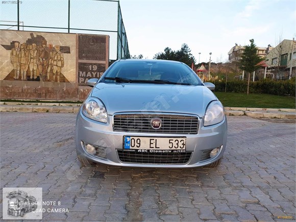 2011 LİNEA 1.3multijet ACTİVE PLUS