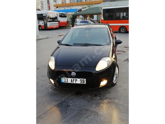 Sahibinden Fiat Punto Grande 1.3 Multijet Active 2008 Model