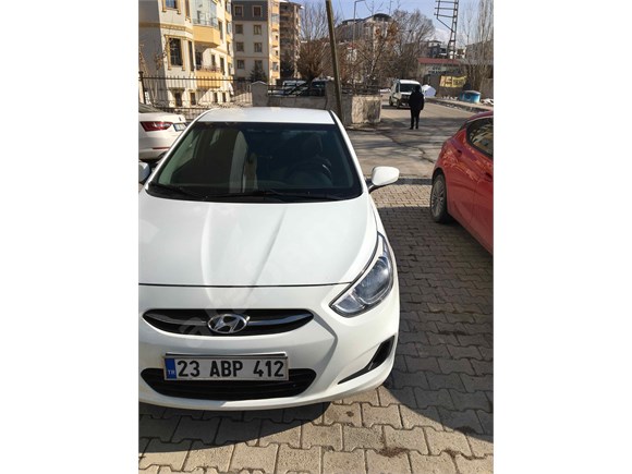 Sahibinden Hyundai Accent Blue 1.6 CRDI Mode Plus 2017 Model