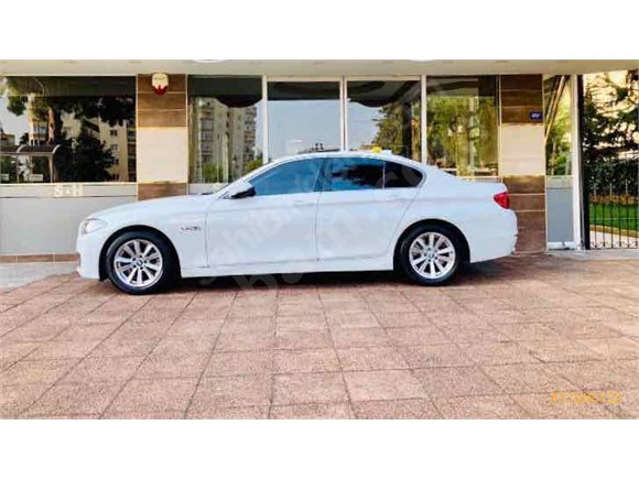 Acill Sahibinden BMW 5 Serisi 525d xDrive Premium 2014 Model