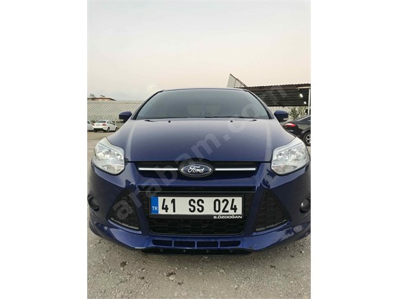 Sahibinden Ford Focus 1.6 Ti-VCT Trend X 2013 Model