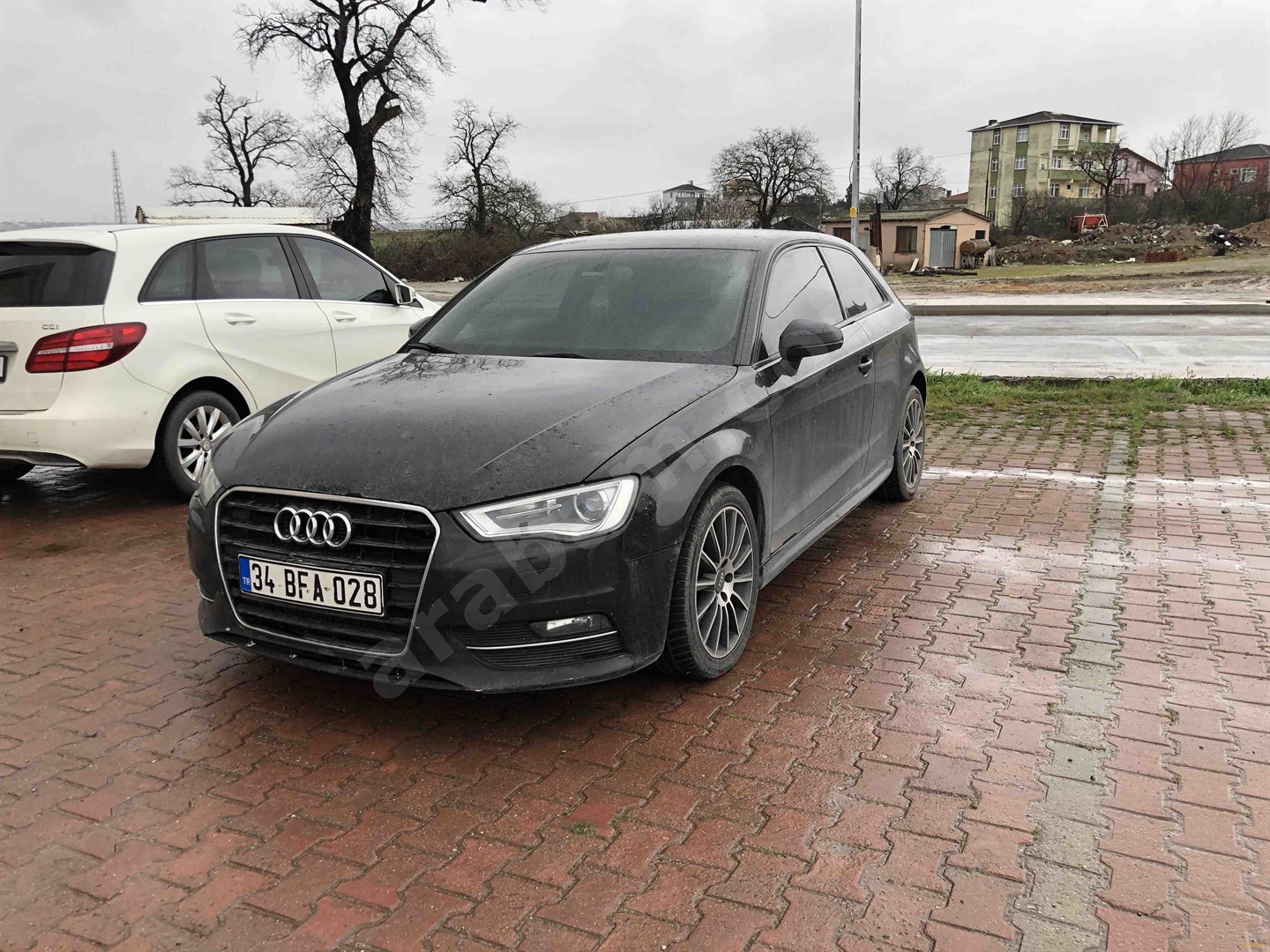 Sahibinden Audi A3 Sportback 1.6 TDI Attraction 2012 Model İstanbul 187