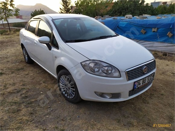 Sahibinden Fiat Linea 1.3 Multijet Active Plus 2013 Model