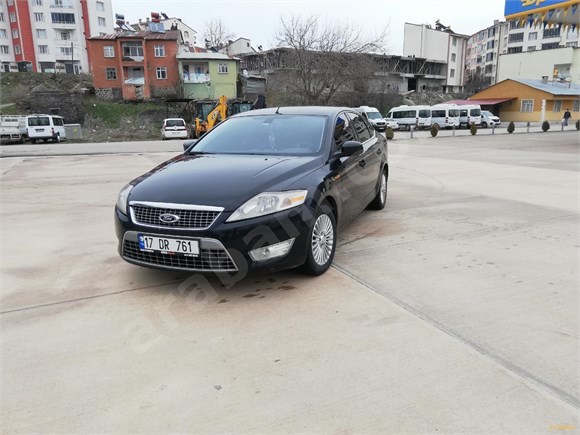 Sahibinden Ford Mondeo 1.6 Titanium 2007 Model