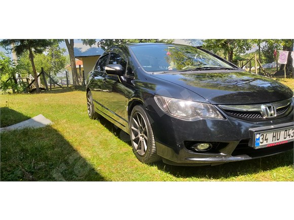 Sahibinden Honda Civic 1.6 i-VTEC Dream 2011 Model