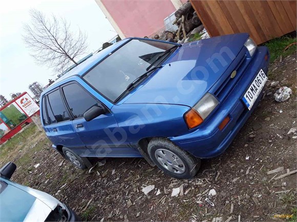 Sahibinden Ford Festiva 1.3 GL 1993 Model