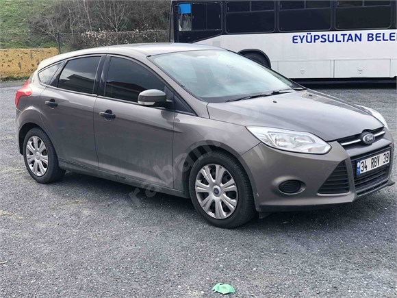 Sahibinden Ford Focus 1.6 TDCi Trend 2012 Model