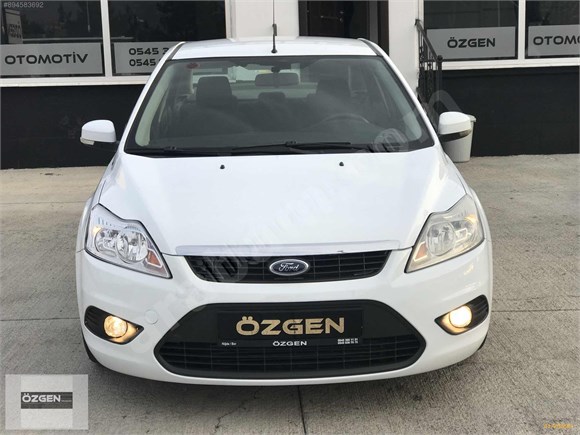 Hatasız+Boyasız 2009 1.6TDCI Ford Focus Trend 165.000Km