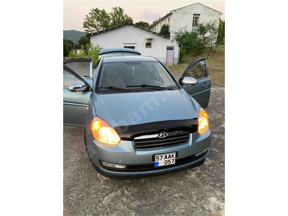 Sahibinden Hyundai Accent Era 1.5 CRDi Mode 2011 Model