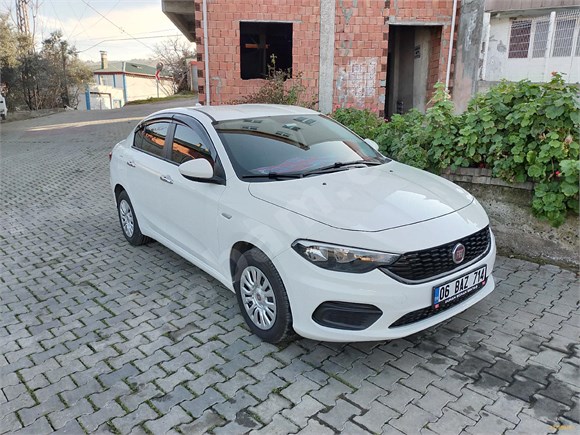 Sahibinden Fiat Egea 1.4 Fire Easy 2019 Model