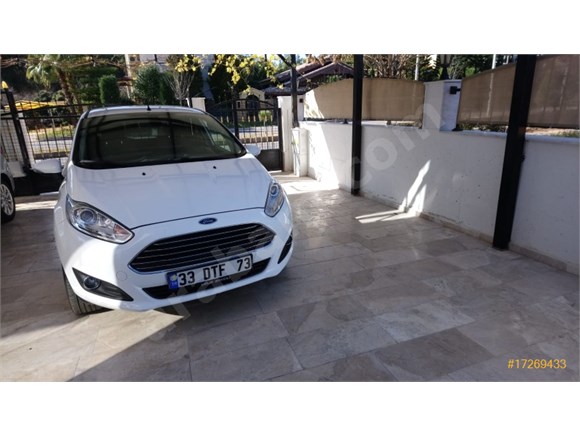 Sahibinden Ford Fiesta 1.6 Titanium 2016 Model