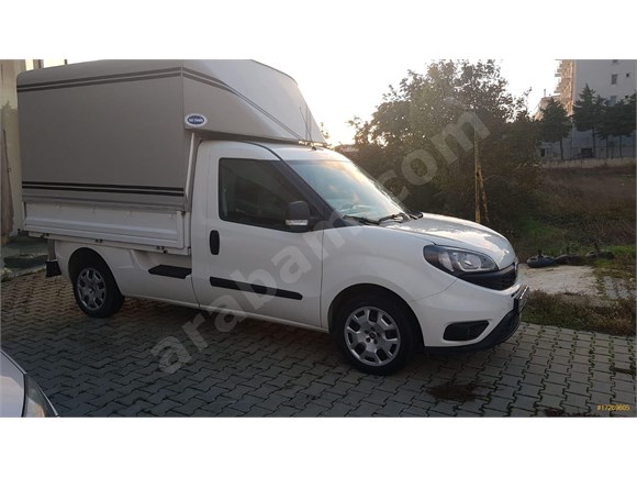 sahibinden fiat pratico 1 3 mjet 2017 model istanbul 83 000 km beyaz 17269605 arabam com