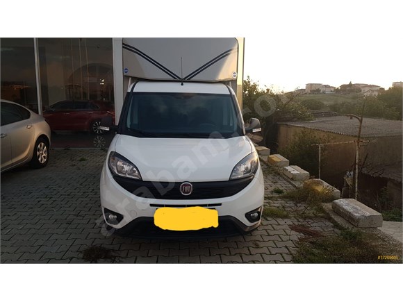 sahibinden fiat pratico 1 3 mjet 2017 model istanbul 83 000 km beyaz 17269605 arabam com