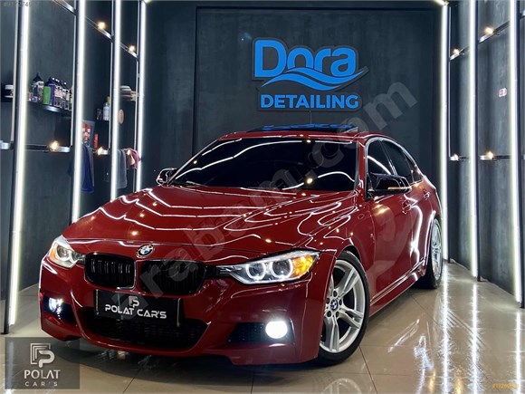 POLAT | 2013 3.16İ İÇ DIŞ ///M SPORT - SUNROOF - NBT - RECARRO