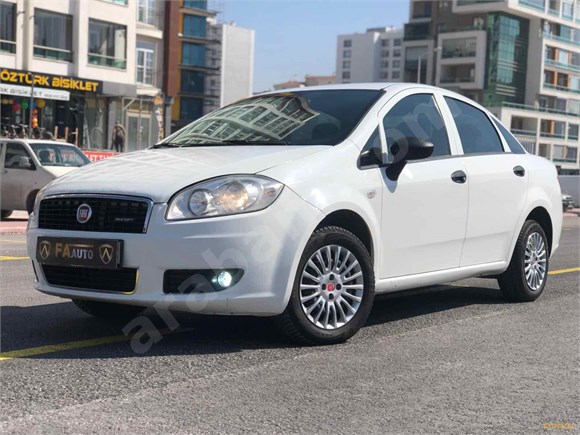 2013 MODEL FİAT LİNEA 1.3 MULTİJET ACTİVE PLUS PAKET