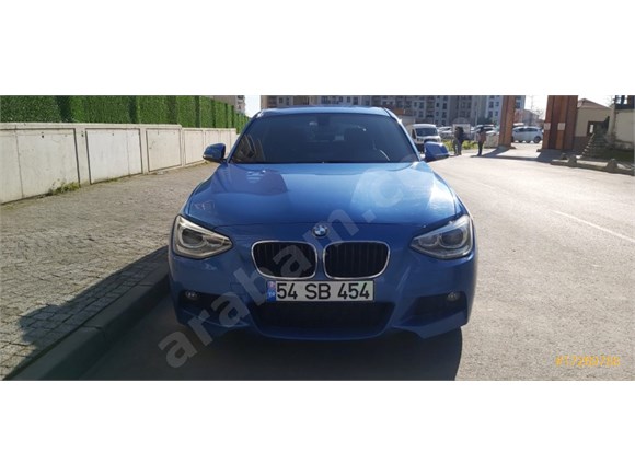 Sahibinden BMW 1 Serisi 118i M Plus 2013 Model