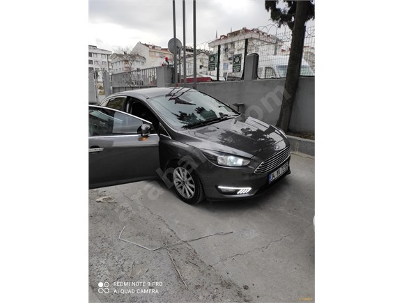 Sahibinden Ford Focus 1.5 TDCi Titanium 2016 Model